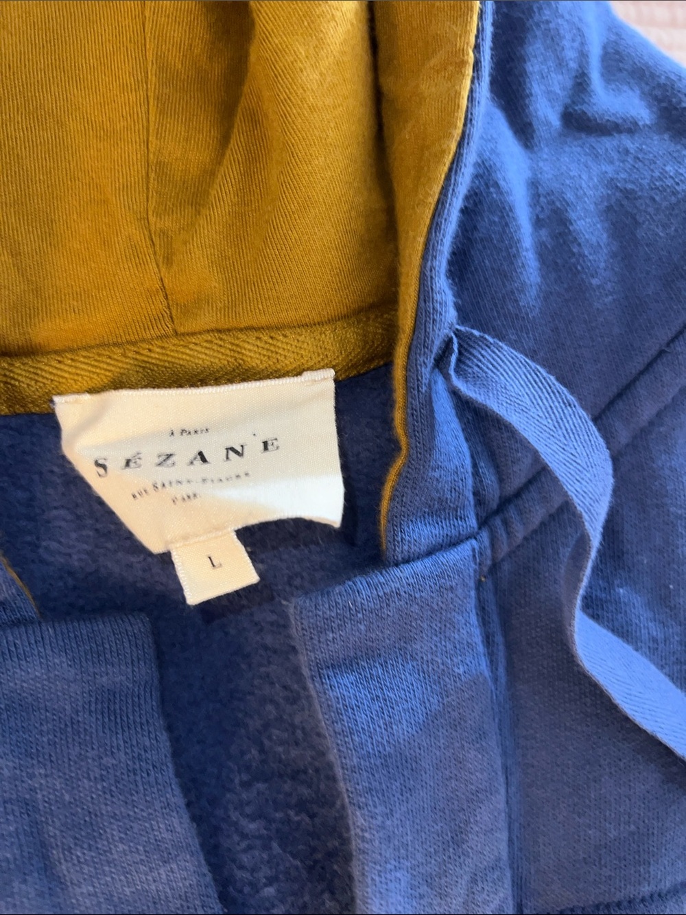 Sezane Timeo Pullover - Picture 5 of 8